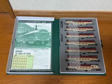 10-1565 KATO 285계 선라이즈 프레스 3000번대