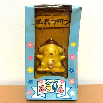 산리오 폼폼푸딩 머핀 풍경 헤이세이 레트로 1997