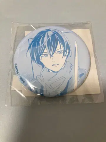 노라가미 라쿠텐 컬렉션 캔뱃지 야토