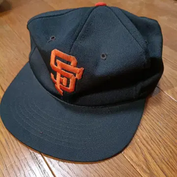 샌프란시스코 자이언츠 캡 빈티지