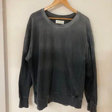 les tien CROPPED Crew neck sweat