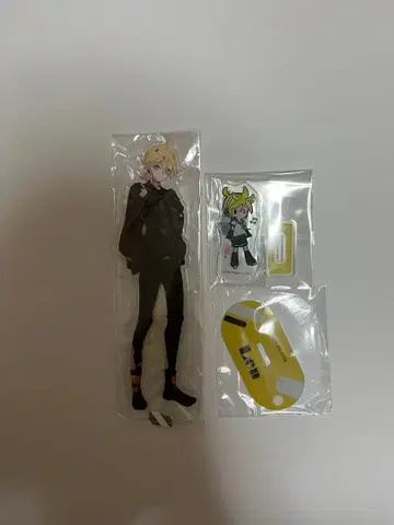 카가미네 렌 아크릴 스탠드