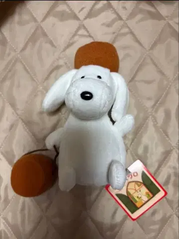 밤과 케로 봉제 인형 이마짱