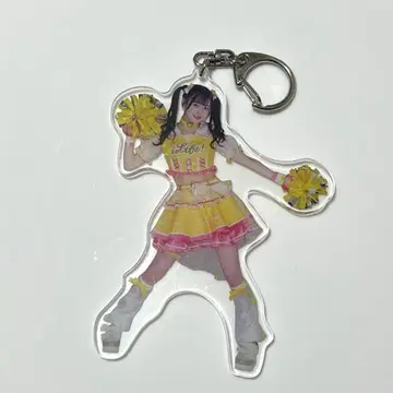 iLiFE! 후쿠마루 우사 아크릴 키링 치어 의상