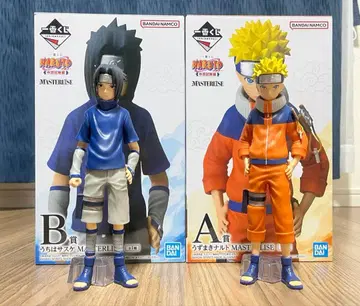 제일복권 NARUTO-나루토- 중급닌자 시험편 A상 B상