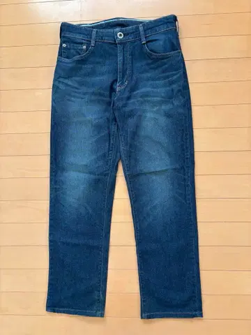 EDWIN JERSEYS 남성용 M 스트레이트 청바지 인심 약 70cm