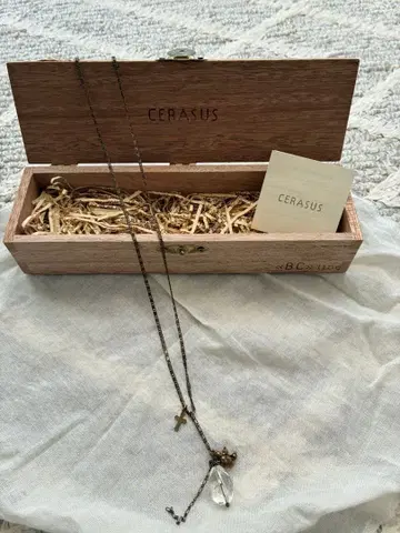 CERASUS 목걸이