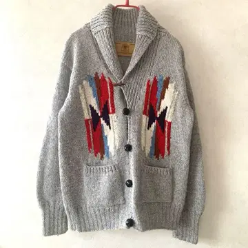 CANADIAN SWEATER 오르테가 가디건