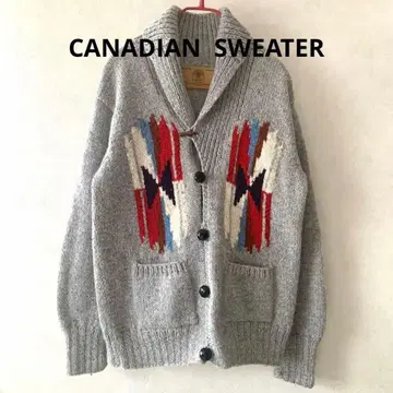 CANADIAN SWEATER 오르테가 가디건