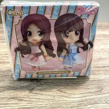 넨도로이드 푸치 Claris reunion Ver. 완전 생산 한정판