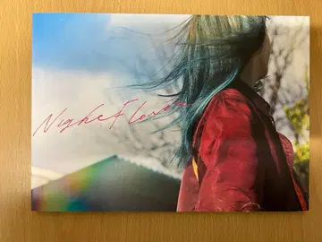 나이트 플라워 팜플렛 하자 있음