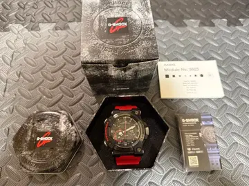 CASIO G-SHOCK FROGMAN 프로그맨 GWF-A1000-1A4