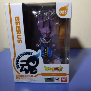 드래곤볼 타마시 버디즈 드래곤볼 슈퍼 비루스