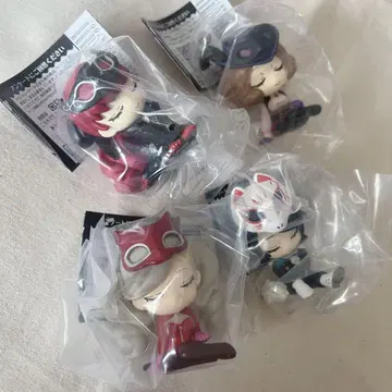 가챠 어깨 쿵 Fig. 페르소나 5 더 로얄 vol.2