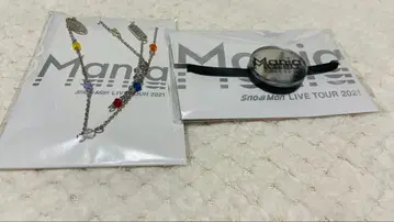 Snow Man LIVE TOUR 2021 Mania 액세서리 세트
