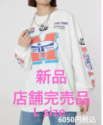 [ 새상품 ] RODEO CROWNS WIDE 셔츠