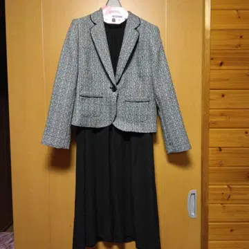 새상품 2세트 시마무라 포멀 자켓 원피스 9호