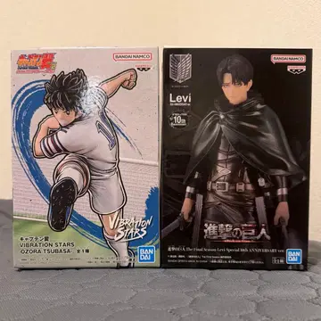 프라이즈 피규어 2종 묶음 판매