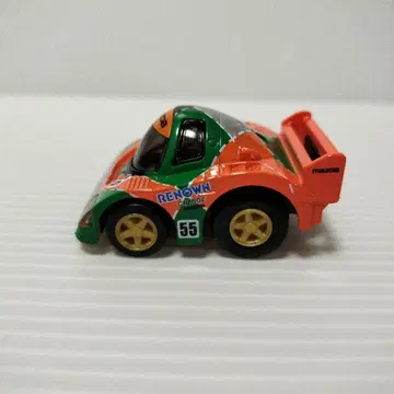 쵸로Q 마쓰다 787B