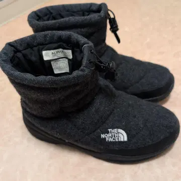 THE NORTH FACE ALPHA DRY 스노우 부츠