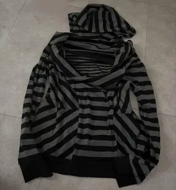 y2k 보더 NANA 드레이프 tops grunge archive