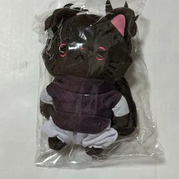 주술회전 withCAT 안대 포함 봉제 인형 키링 쵸소우