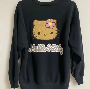 미사용 새상품!! Hello Kitty 속기모 트레이닝복