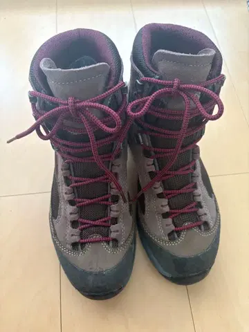 몽벨 등산 세트