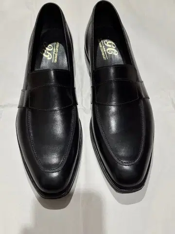 George Cleverley OWEN 카프 클래식 로퍼