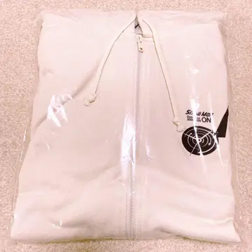 2SnowMan 2025-2026 ON 후드티 항상보다 큰 사이즈 XL