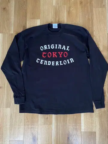 텐더 로인 긴팔 T셔츠