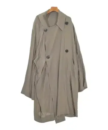 릭 오웬스 코트 (기타) 남성용