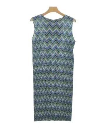 플리츠 플리즈 원피스 여성용