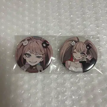 단간론파 에노시마 쥰코 캔뱃지