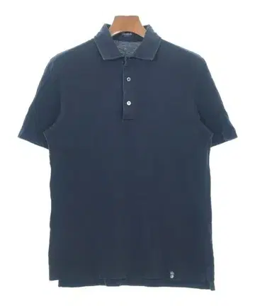 Drumohr 피케 셔츠 남성용