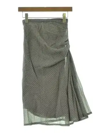 MAURIZIO PECORARO 롱 맥시 길이 스커트 여성용