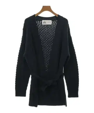 해밀턴 램스울 가디건 여성용