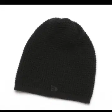 NEWERA x WAKA NOZAWA 캐시미어 니트 와치 니트 모자