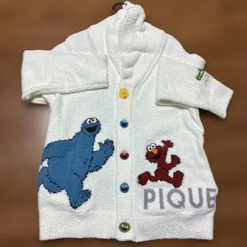 gelato pique 젤라토 피케 가디건 세서미 스트릿