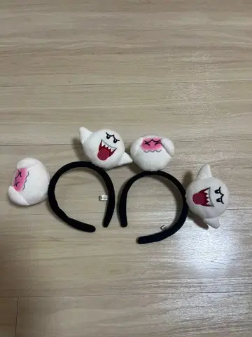 테레사 머리띠 2세트