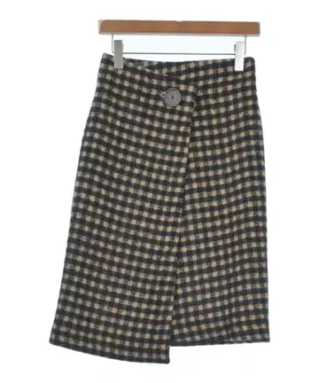 TELA 미디 스커트 여성용