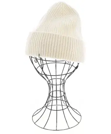 ROBERT MACKIE 니트 캡 비니 남성용