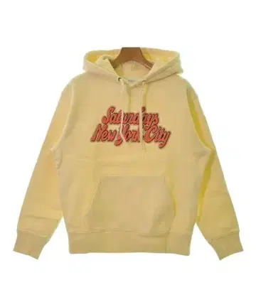 SATURDAYS NEW YORK CITY 남성용 후드티