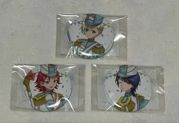 마루쿠지 프리파라 마칭 코디 쇼고 아사히 코요이 캔뱃지