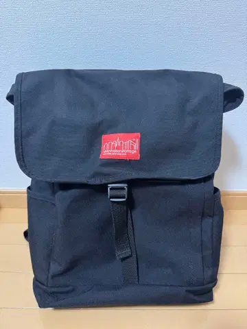 맨해튼 포티지 코듀라 백팩