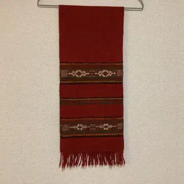 유카라 직조 머플러