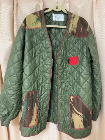 프랑스제 Slowstone 퀼팅 라이너