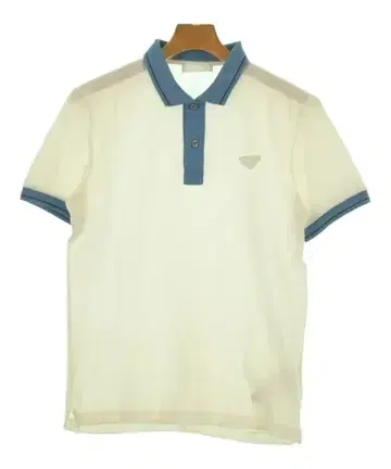 PRADA 피케 셔츠 남성용