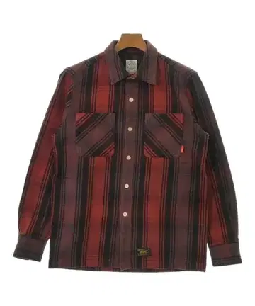 WTAPS 캐주얼 셔츠 남성용