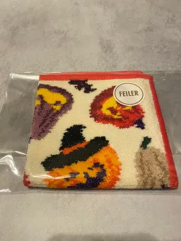 [ 미사용 새상품 미개봉 ] 페이러 FEILER / 할로윈 / 타월